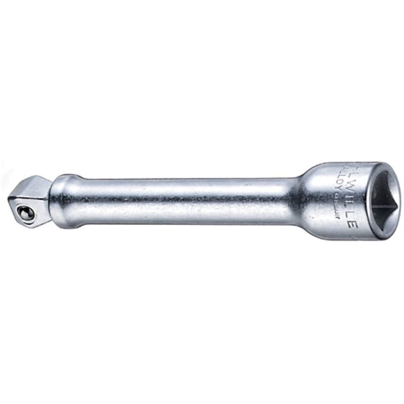 1/2 Zoll Steckschlüssel Verlängerung 255 mm konischer Außenvierkant | 04018754091171