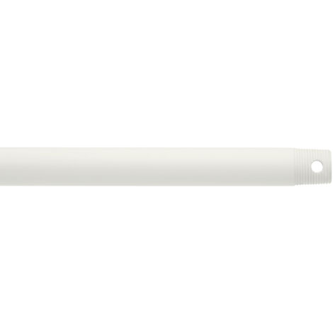 Zubehör - Abhängestange für Deckenventilator Weiß matt, Länge 30cm