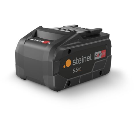 Zubehör Akku Cas Steinel Li-Hd 18 V 5,5 Ah