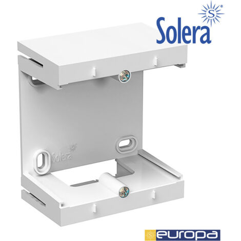 Zubehör für Erweiterungen der ERP-100U White Box Europa Solera-Serie (schrumpfbar) ERP-CP100U