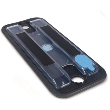 Zubehör für iRobot Braava Pro – Reinwassertank (für Nassreinigung) 4408919 Schwarz/Blau