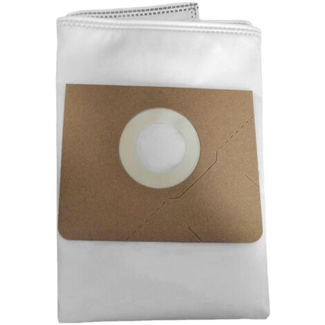 Zubehör für Kärcher NT25/1 Staubsauger: Staubbeutel, Vlies-Staubbeutel, Müllbeutel, Staubbeutel mit HEPA-Filter (5er-Packung)