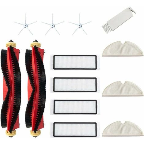 Zubehör-Kit für Xiaomi Roborock S5 Max S6 Pure S6 MaxV E5