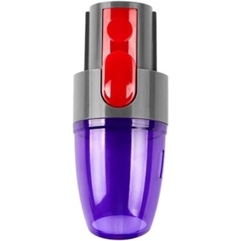 Zubehör kompatibel mit Dyson V7/V8/V10/V11/Digital Slim/V12/V15 Staubsaugern: Pumpe, Kompressionsbeutel, Saugkopf.