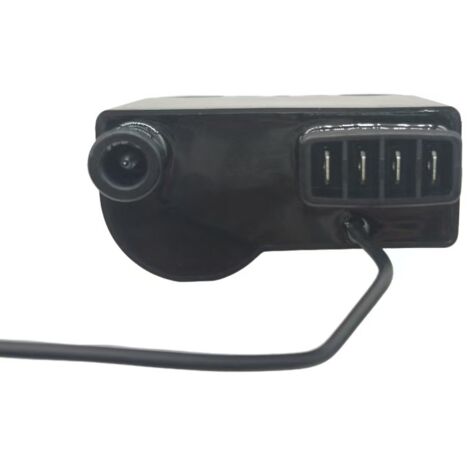 Zubehör kompatibel mit Lifan LF150T-8/KPV150 Motorrad-Stator-Hall-Effekt-Sensoren