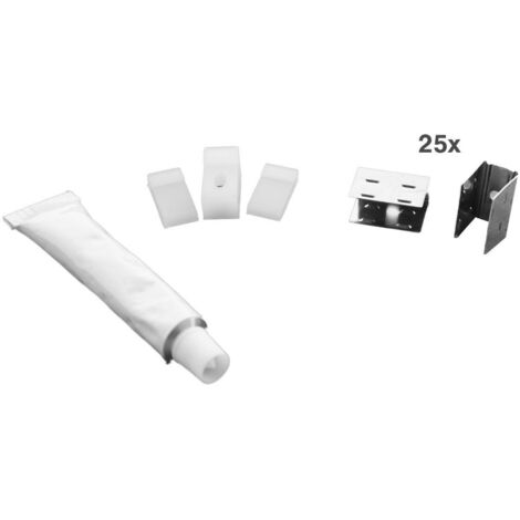 Zubehör Set für NEON Strips Pro 7x14mm