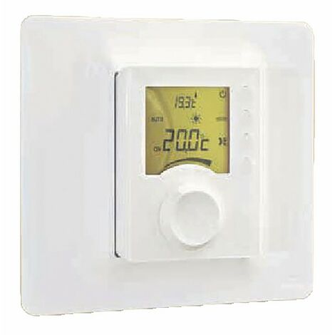 Zubehör Thermostat Deckplatte (X 5) - DELTA DORE: 6050566