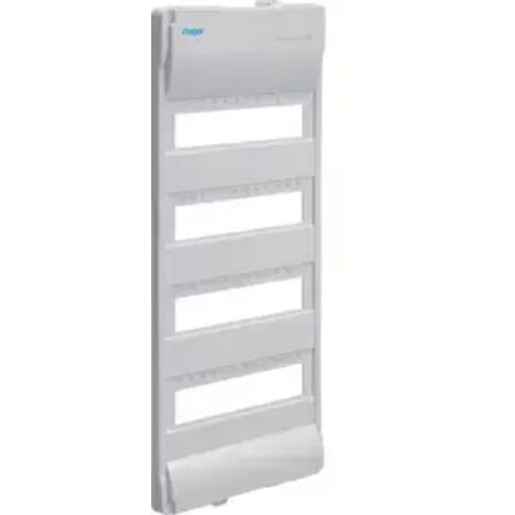 Zubehör Verteilertafel Hager vz224n Maße 31x693x279 mm