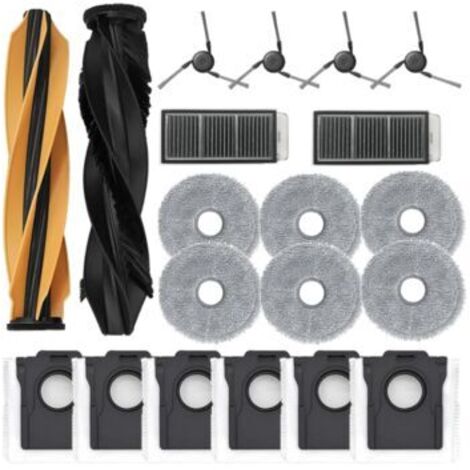 Zubehörset für Dreame X50 Ultra Complete/ L50 Pro Ultra/ X50 Master/ L40s Pro Ultra, Ersatzteile