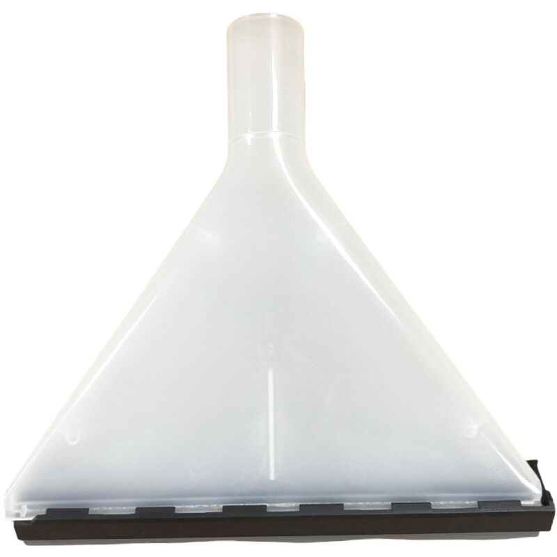 Image of Zubehör für Dampfreiniger der Kärcher SC-Serie – XH-35 mm transparente Dreieckbürste