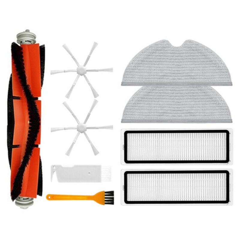 Image of Zubehör für die Hauptseitenbürste des Mi Robot Staubsaugers