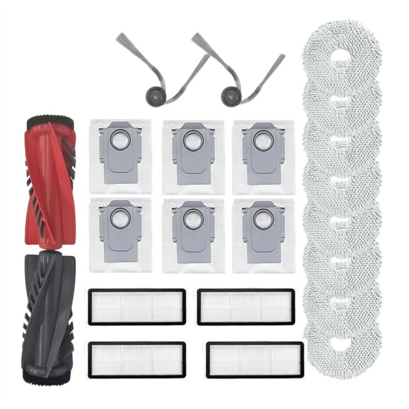 Image of Zubehör für Qrevo Curv /P20 Pro Staubsaugerteile