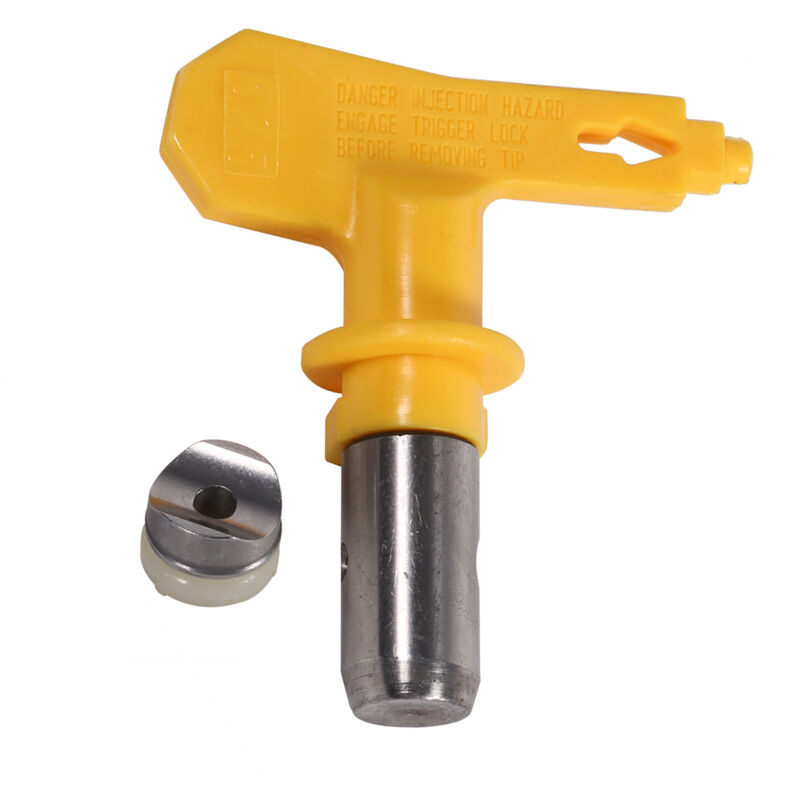 Image of Ugreat - Zubehör für umkehrbare Düsen für Airless-Farbspritzpistolen aus Wolframstahl (525)