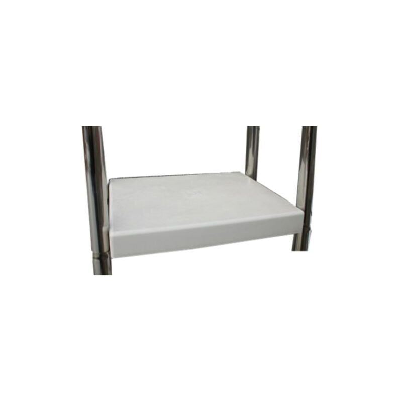 Zodiac - Plattform für Hochbeckenleiter Ersatzteil Holm 43mm Rutschfest Pool Leiter