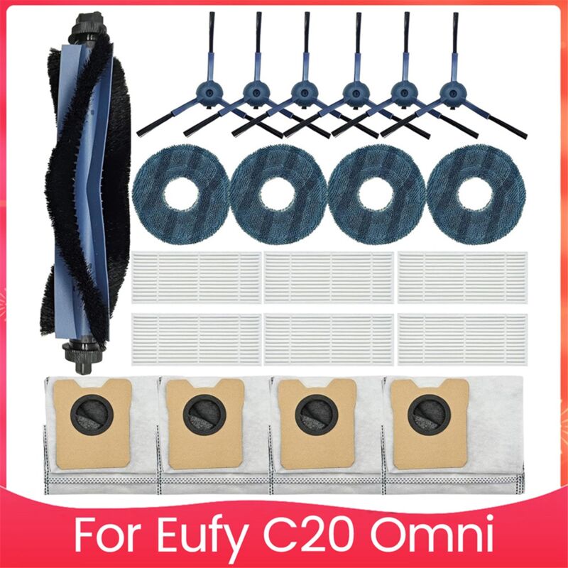 Image of Zubehörset für C20 Omni Roboterstaubsauger
