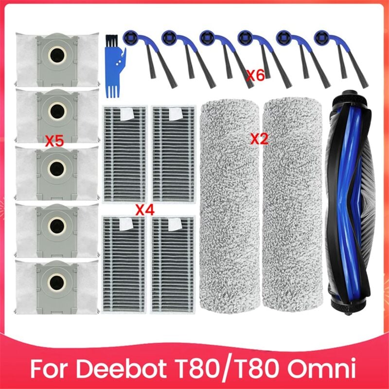 Image of Zubehörset für T80/T80 Omni Staubsauger