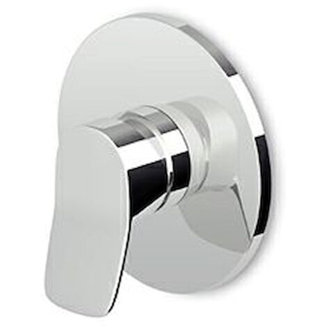 ZUCCHETTI Brim rubinetto doccia incasso codice prod: ZBR122