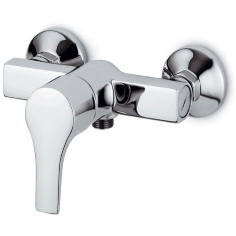 ZUCCHETTI Flat rubinetto doccia esterno codice prod: ZX9078