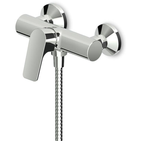 ZUCCHETTI Wind rubinetto doccia esterno codice prod: ZWN106