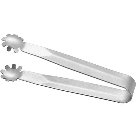 Zuckerdose/Halter aus Edelstahl, Mini-Design mit europäischen Eisklammern, dekoratives Schmuckstück, multifunktional einsetzbar, leicht zu transportieren.