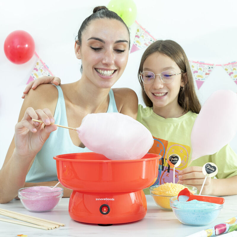 Zuckerwattemaschine Cantty Innovagoods