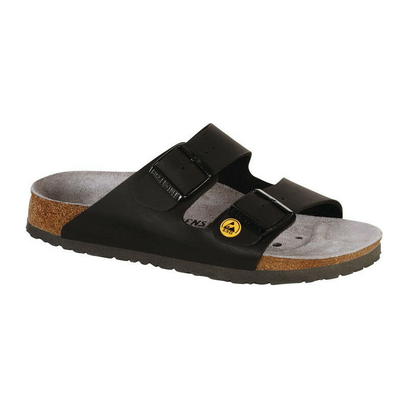 

Zueco Arizona ESD talla 37 negro Material superior: Birko-Flor® EN 61340 BIRKENSTOCK