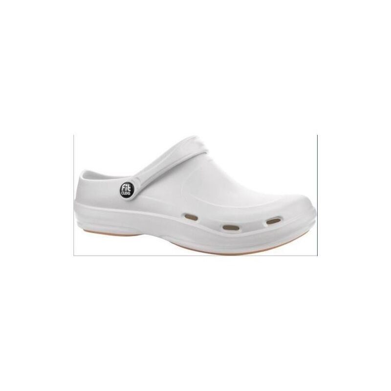 

Zueco Fitclog Basic Blanco 001 T-41