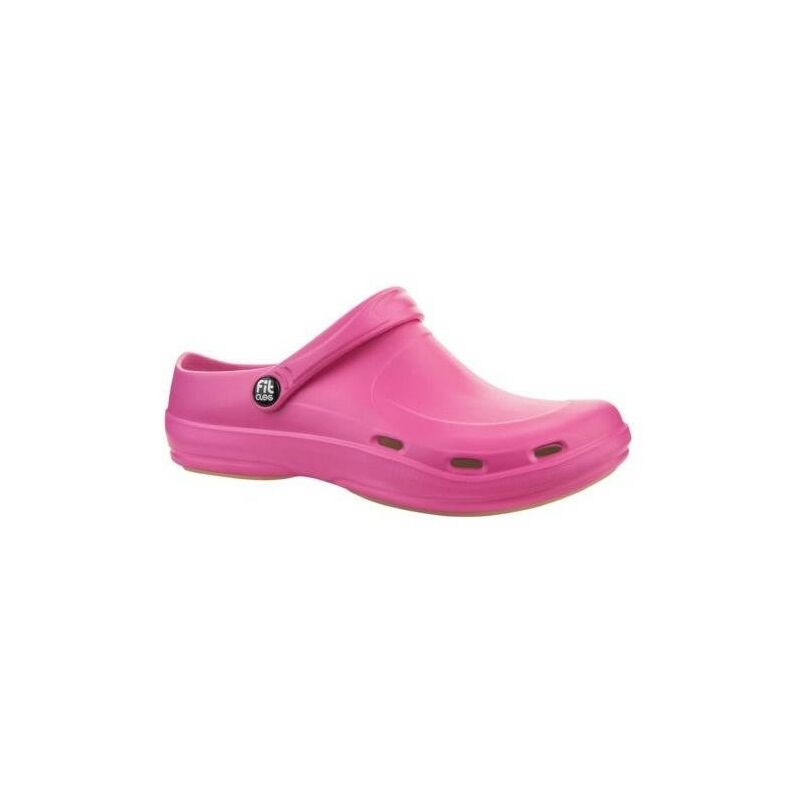 

Kibera - ZUECO FITCLOG BASIC FUCSIA 001 FC155 T-42