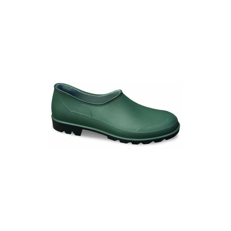

Zueco Jardin Pvc Verde 45