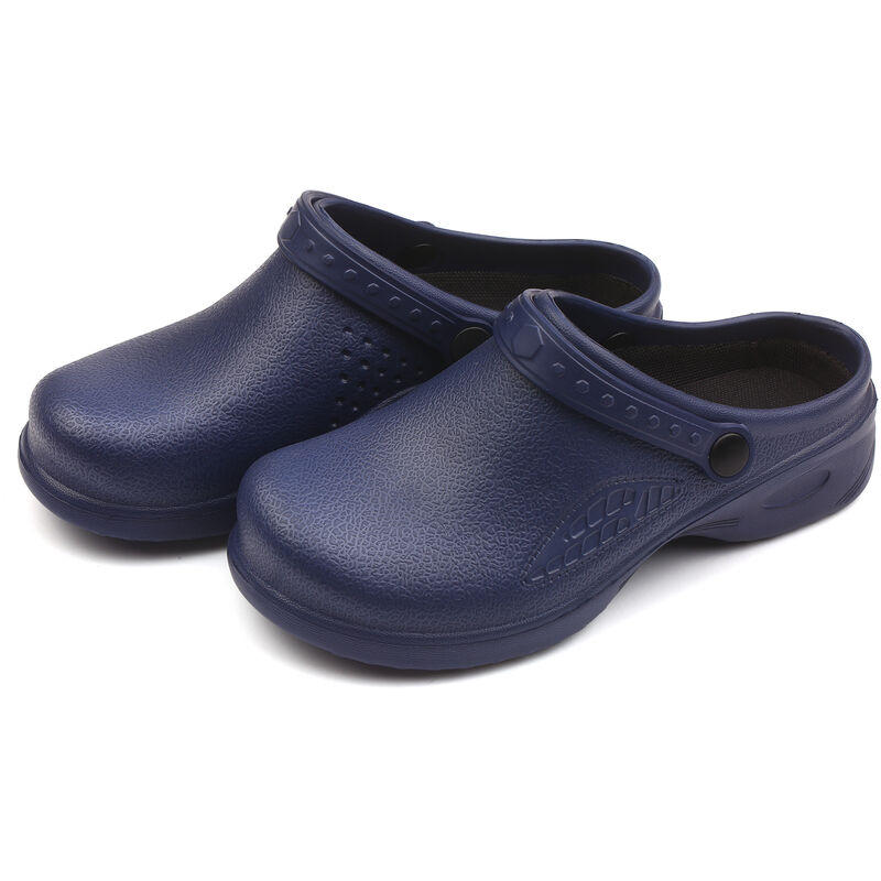 

Unisex Jardin estorbos impermeables y ligeros zapatos de EVA antideslizante enfermeria zapatillas o sandalias de los hombres de las mujeres de