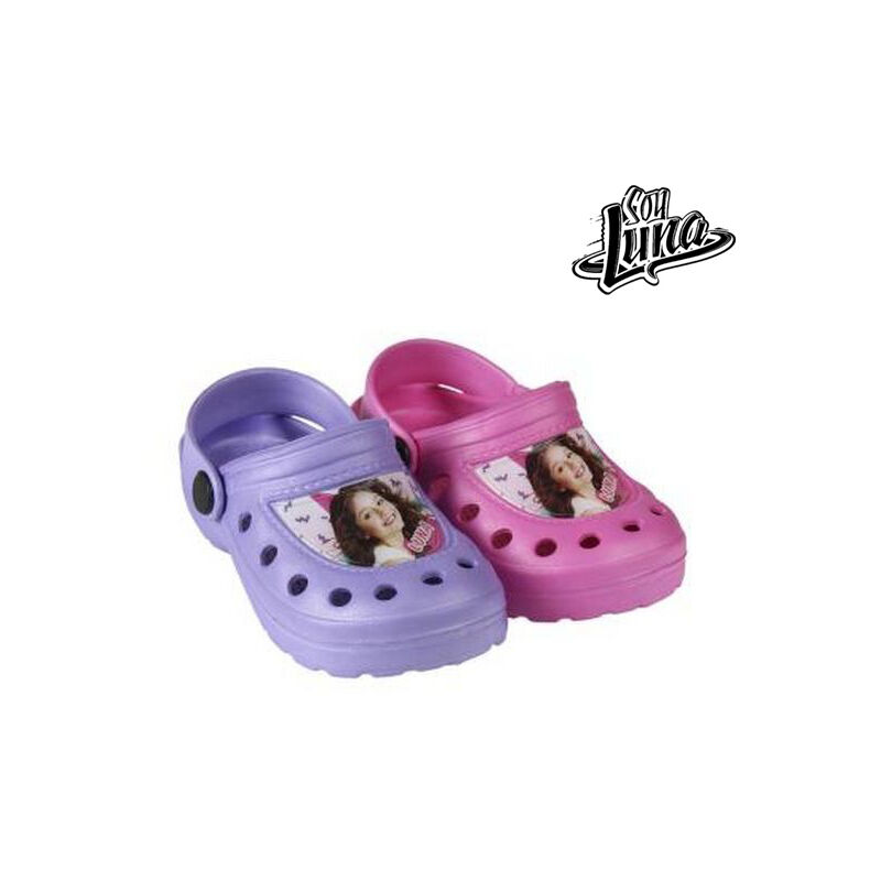 

Zuecos de Playa 72833 Morado 27 - Soy Luna