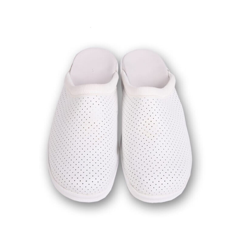 

Zuecos sanitarios de piel y suela antideslizante GARY'S | 41 - Marino