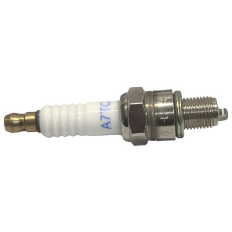 Zündkerze LG A7TC für Motor Gartenhäcksler uvm.
