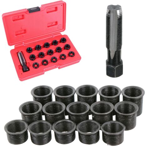 Zündkerzengewinde-Reparatursatz M14x1,25