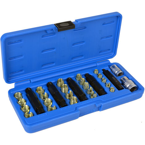 Zündkerzengewinde-Reparatursatz M6-M12