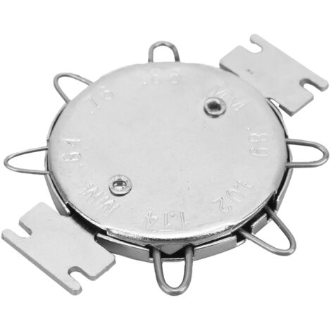 Zündkerzenlehre für Motorräder – Präzise Messung und Einstellung (0,64–1,14 mm, 0,025–0,045 Zoll)