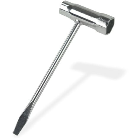 Zündkerzenschlüssel für Motor-/Kettensäge 13/19 mm