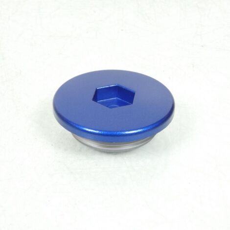 Zündkerzenstecker blau m36 p150 für Motorrad Yamaha 450 wrf