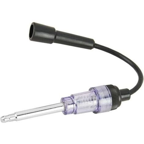Zündkerzentester, Inline-Zündkerzentester, Zündkerzenprüfer für Pkw, Lkw, Motorräder, Rasenmäher