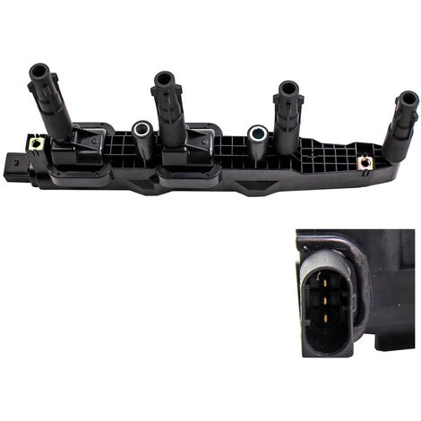 Zündmodul Zündspule für Mercedes Benz W168 A140 A160 A190 A210 Vaneo 414 1.6Zündmodul Zündspule für Mercedes Benz W168 A140 A160 A190 A210 Vaneo 414 1.6