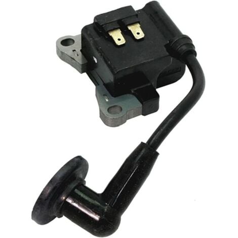 TIGREZY Zündspule für Freischneider TLE43 KASEI 1E40F-E 1E40F-E.3 BC-46 CG-430 BC46 CG430 AL-KO BC 4125 Motorteile