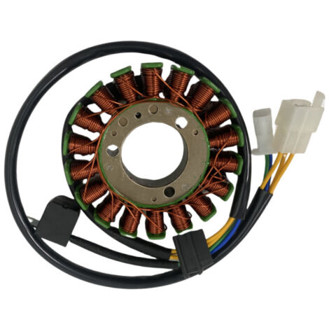 Zündspule für GN250 Motorrad, kompatibel mit Suzuki GN250 und TU250 Zündspulen, OE 32101-38302.