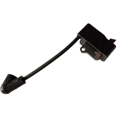 Zündspule für Husqvarna 445 440 435 450 450E Zündspule für Jonsered CS2245, CS2250 Pre 2012 Ältere Modelle Hochspannungspaket Zündung, Teilenummer 573935701 5739357