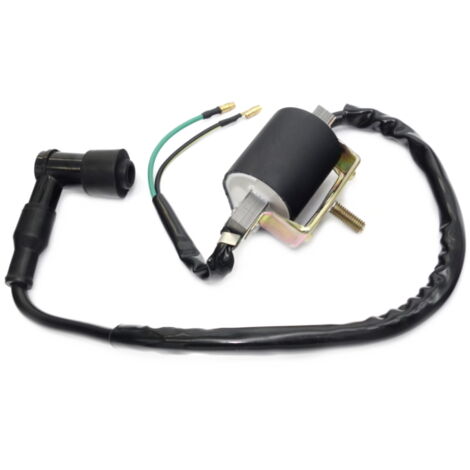 Zündspule für Moped/ATV, 2-adrig