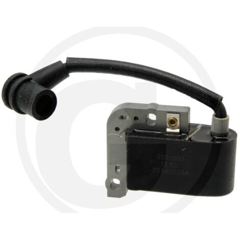 Zündspule für Rasentraktor Rasenmäher kompatibel EFCO 2501001R