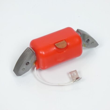 zündspule ht interne hochspannung für solex 50 3800 neu rot