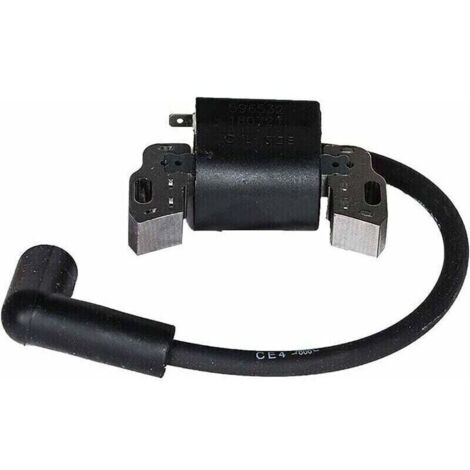 Zündspule kompatibel mit 593872 799582 798534. Kompatibel mit Briggs & Stratton 08P500 08P600 093J02 09P600 09P700.