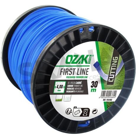Zündspule mähfaden tech quadratisch OZAKI 30 m oder 4,00 mm