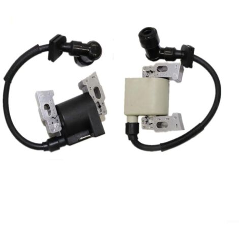 Zündspulenmodul kompatibel mit Honda GX610, GX620, GX670 V-Twin-Motor (18 PS, 20 PS, 24 PS), linke und rechte Modelle, Ersatzteilnummer 30500-ZJ1-845