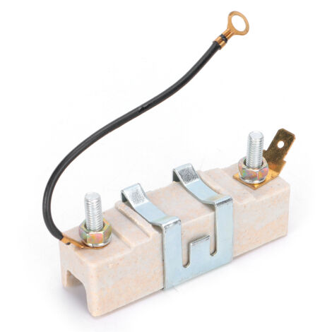 Zündspulenwiderstand für Oldtimer – Langlebiges 1,5-Ohm-Metall-Keramik-Bauteil